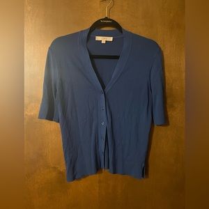 Loft short sleeve sweater